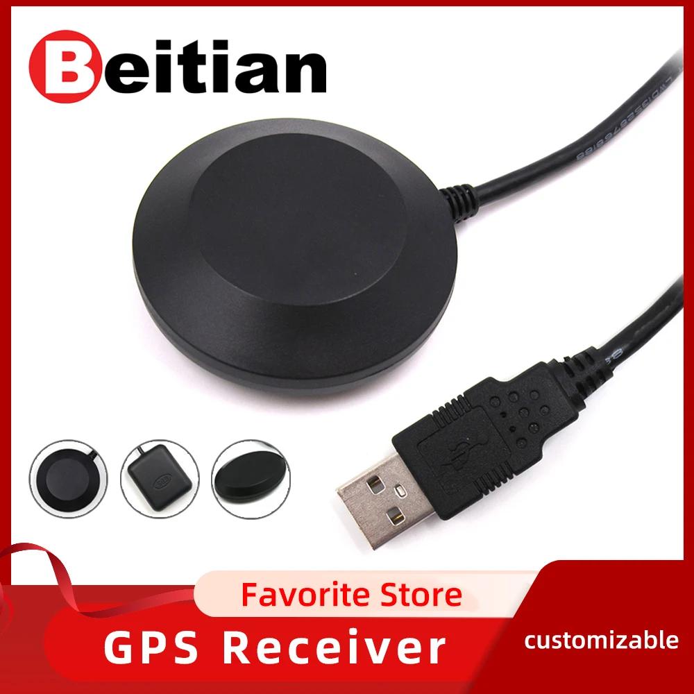 Beitian USB GNSS GPS ׳ , G7 M8 M9 M10, ù BS-708 74U BN-808 81U 82U 84U, BU-353S4 BU-353N5 VK-162